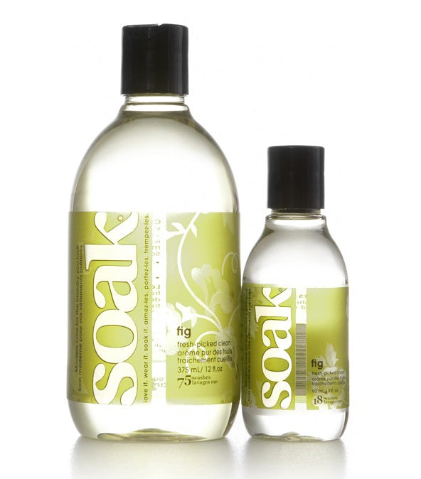 Soak Wash ~ Laundry Care ~ Hand Wash ~ Fig