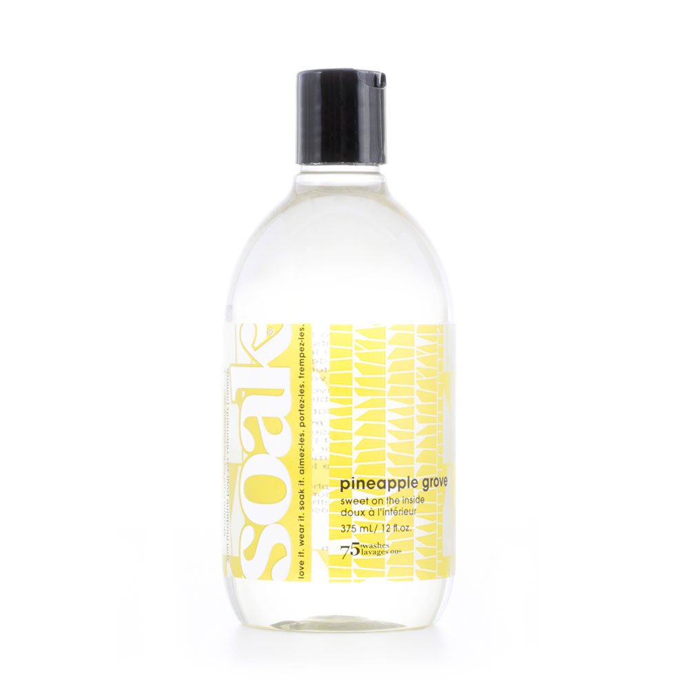 Soak Wash ~ Laundry Care ~ Hand Wash ~ Pineapple Grove