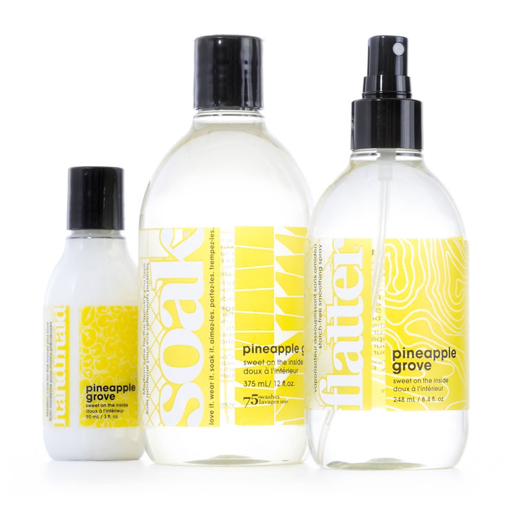 Soak Wash ~ Laundry Care ~ Hand Wash ~ Pineapple Grove