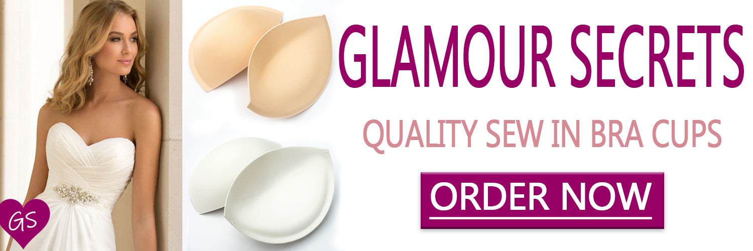 SEW IN BRA CUPS FOR WEDDING DRESSES