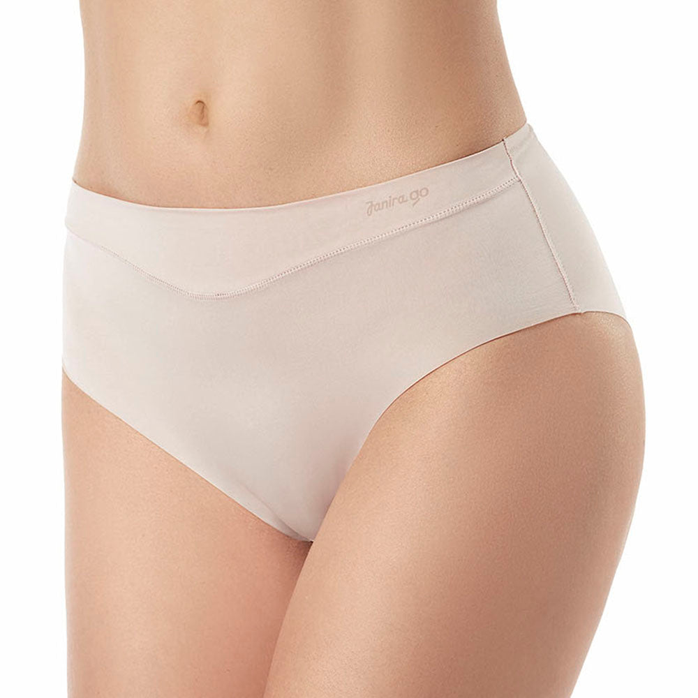 Janira On the Go Ladies Briefs ~ Active Day ~ Breathable ~ Antibacterial ~ Invisible ~ 1032258