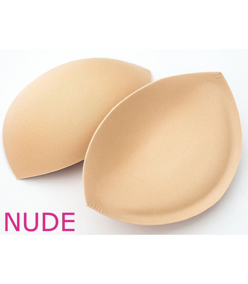 Sew In Bra Cups - Nude
