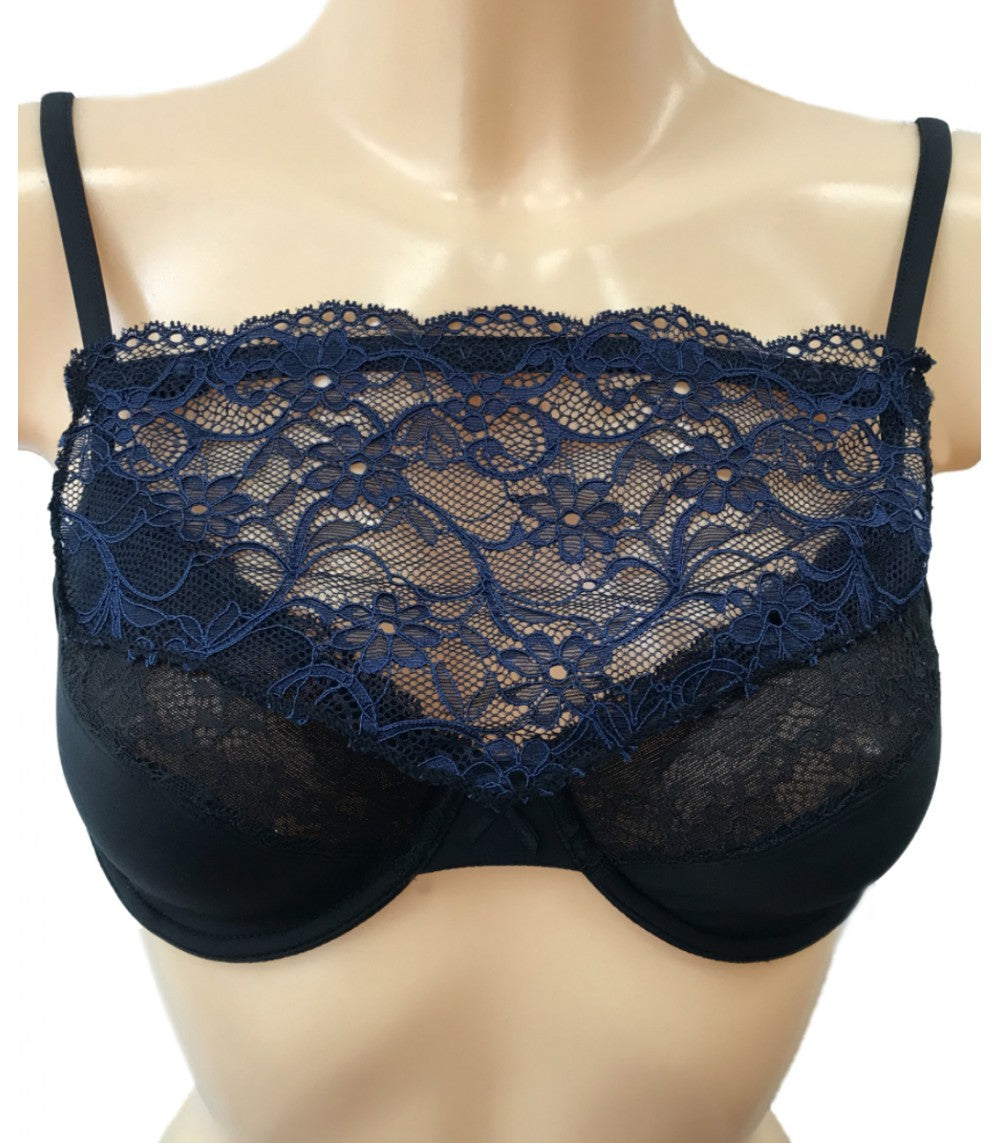 Modesty Panel - Lace Bra Insert